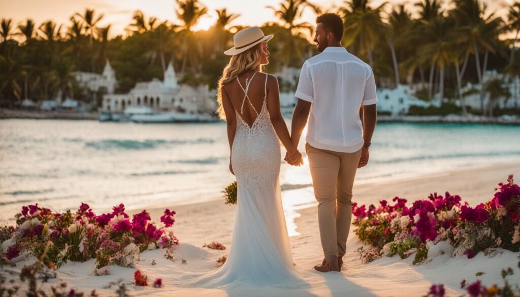 Sanctuary Cap Cana Weddings