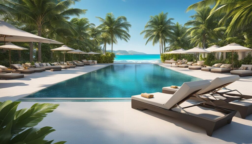 Serenade Punta Cana Beach and Spa Resort Facilities