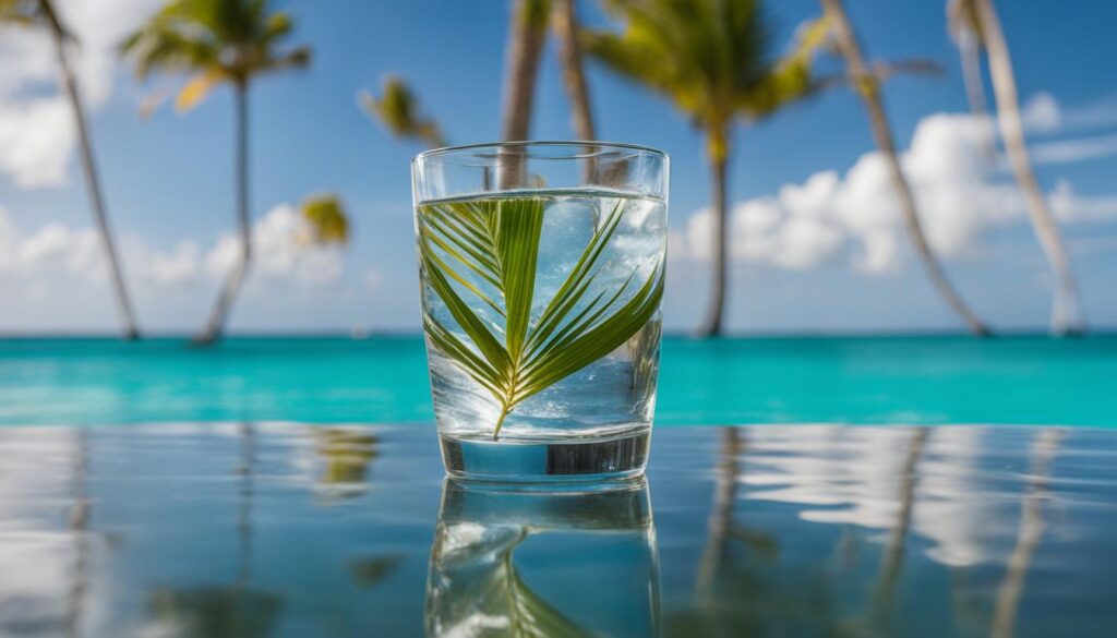 Tap Water Safety in Punta Cana