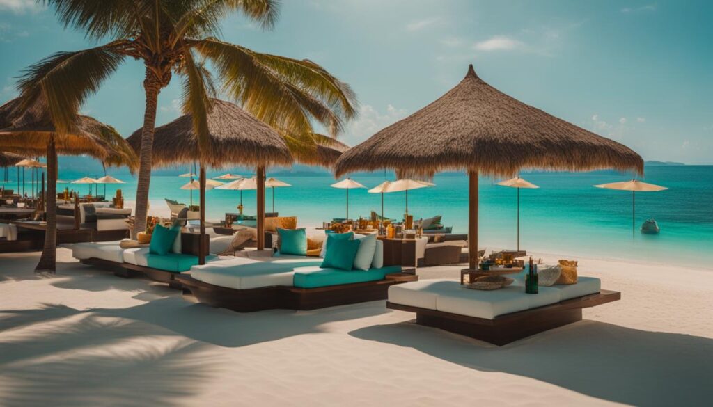 The All-Inclusive Experience at Dreams Palm Beach Punta Cana