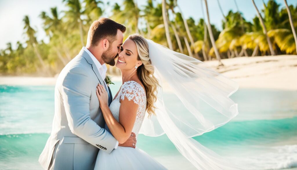 Topless in Punta Cana