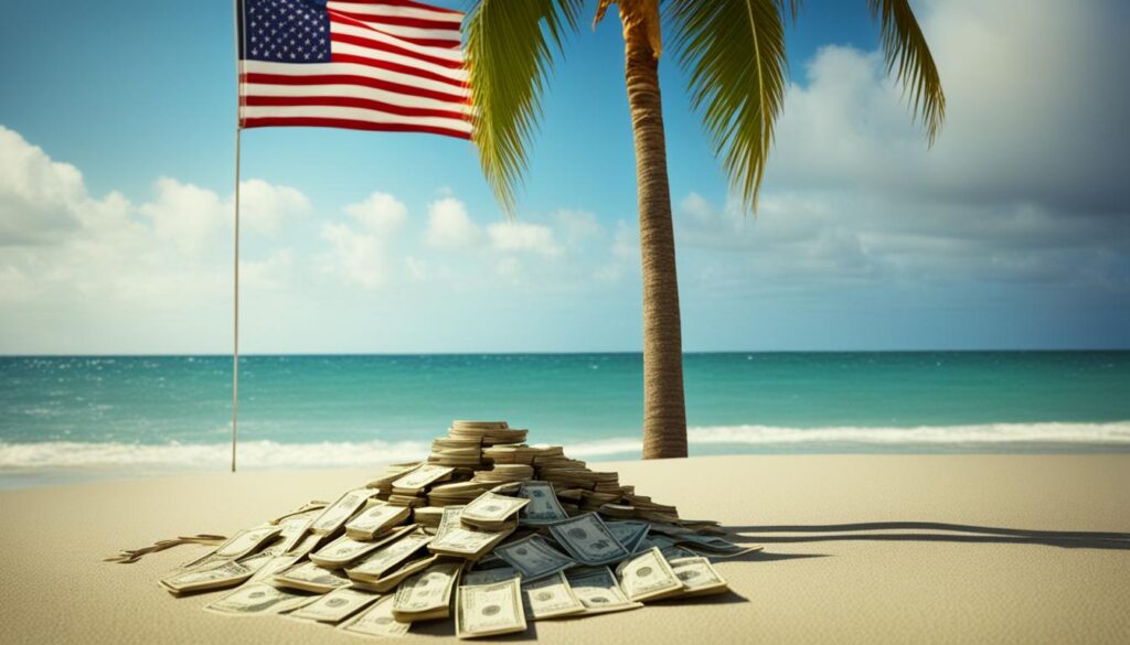 US Dollar Accepted in Punta Cana