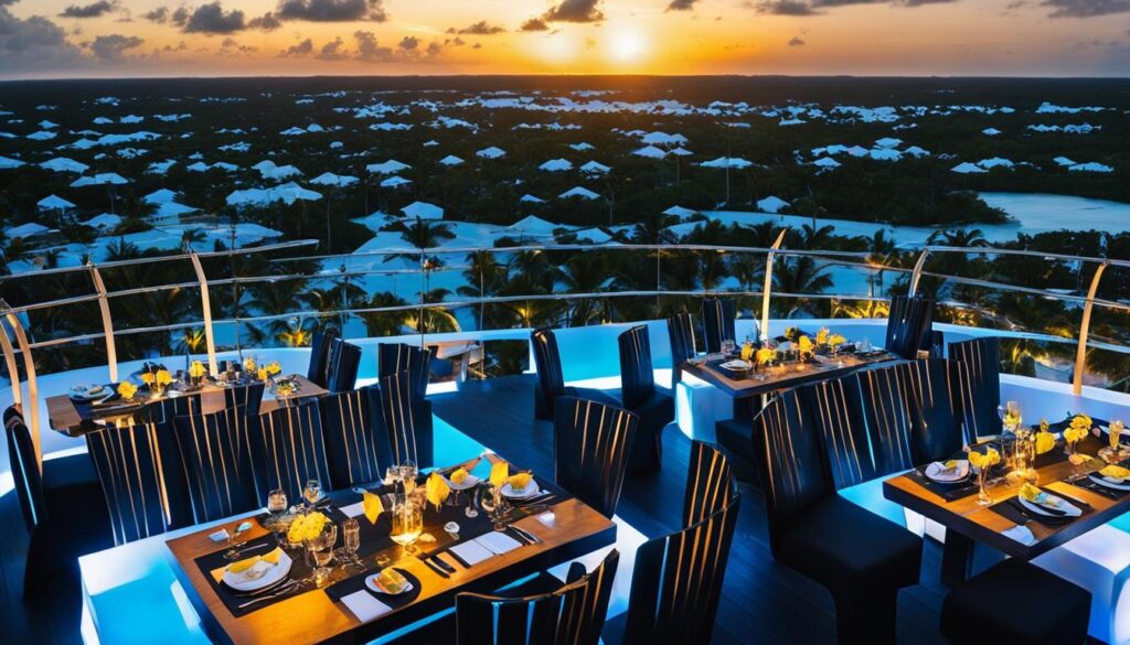 Viral Moments at Dinner in the Sky Punta Cana