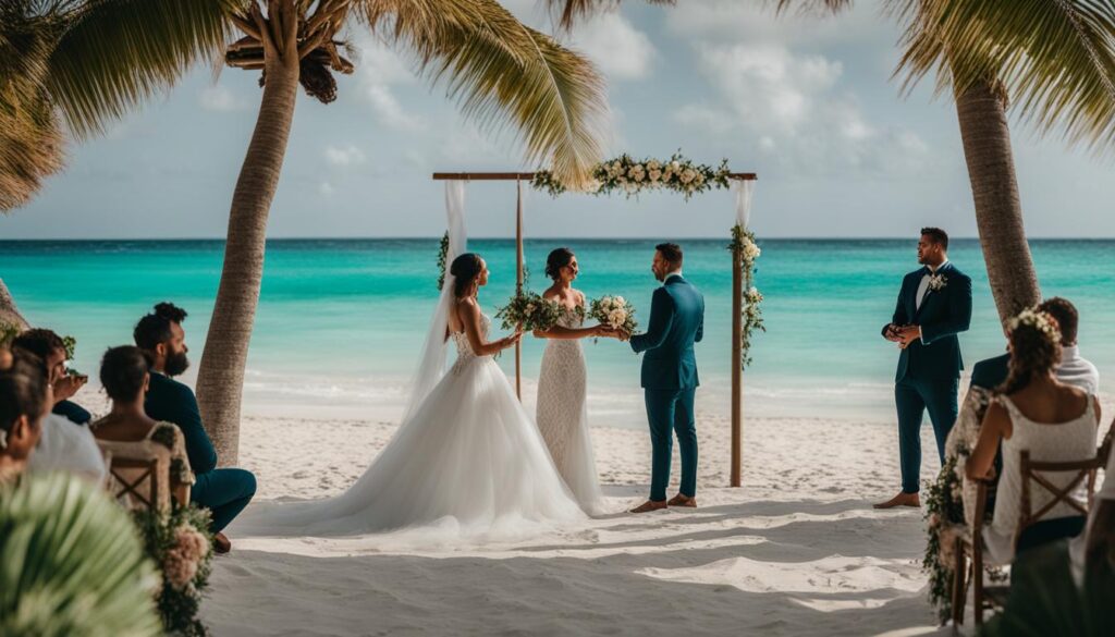 Wedding Videographer Riviera Maya