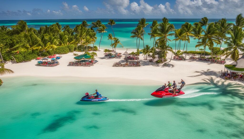 activities punta cana