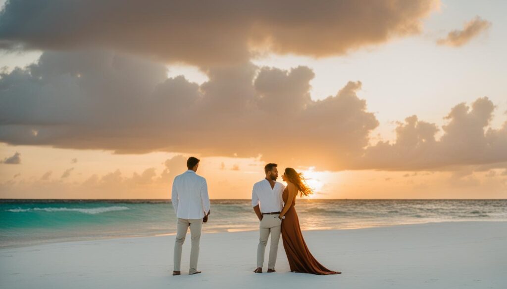 affordable cancun wedding photographer