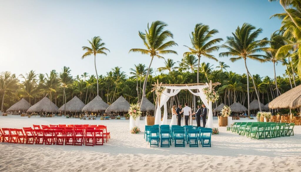 affordable punta cana wedding resorts