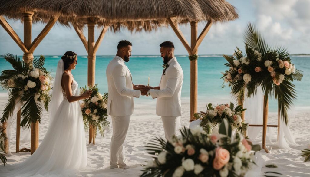 affordable weddings in punta cana