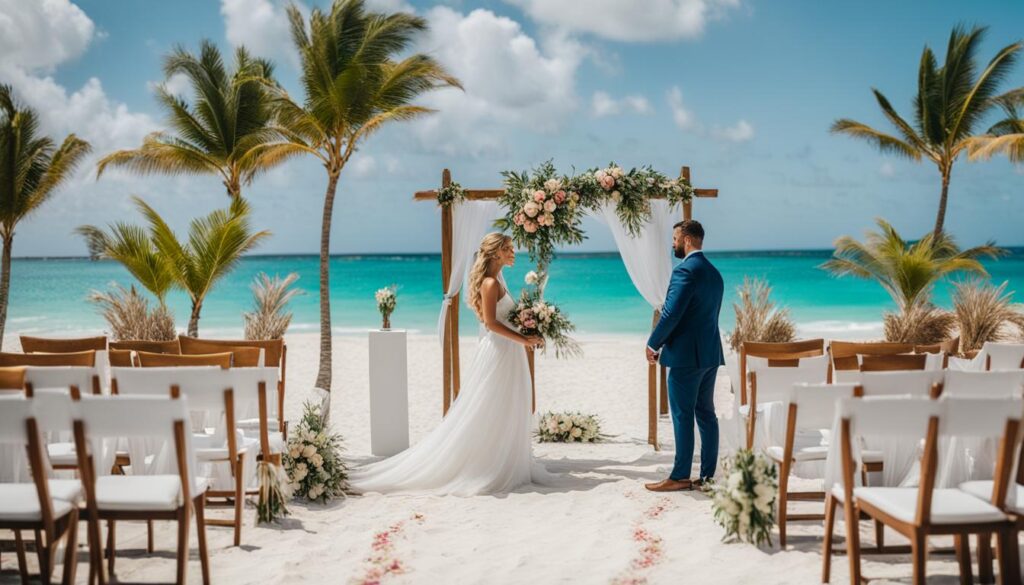 affordable weddings in punta cana