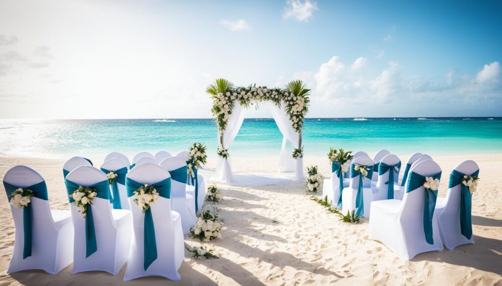 all-inclusive punta cana wedding resorts