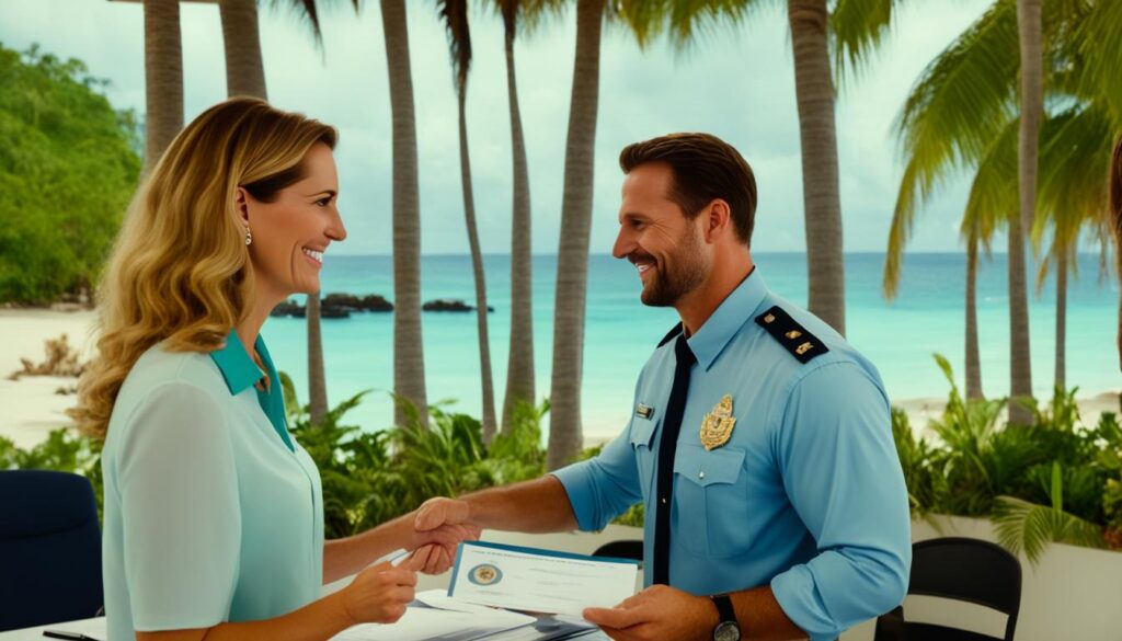 applying for a marriage license in Punta Cana