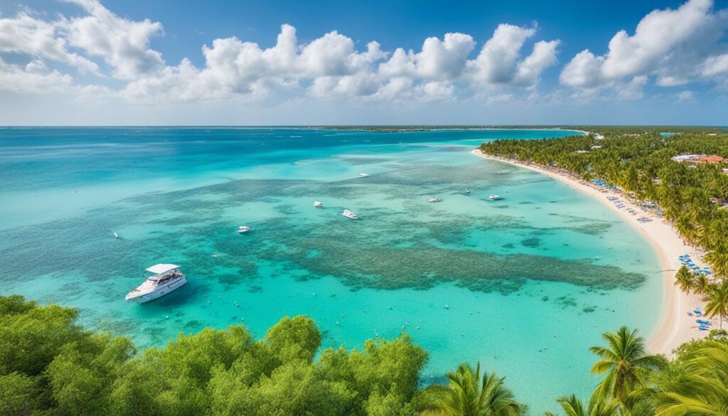 beaches in la romana