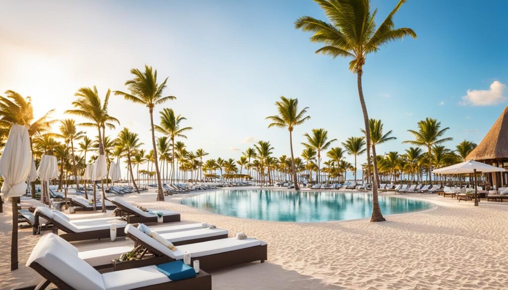 beachfront luxury at Dreams Macao Beach Punta Cana