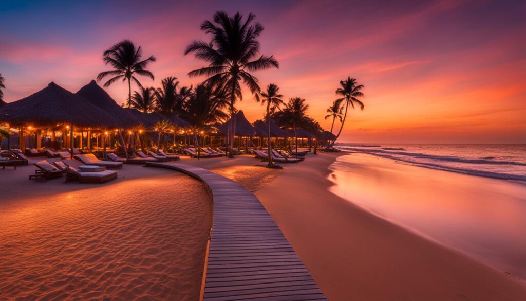 beachfront resorts in Dominican Republic
