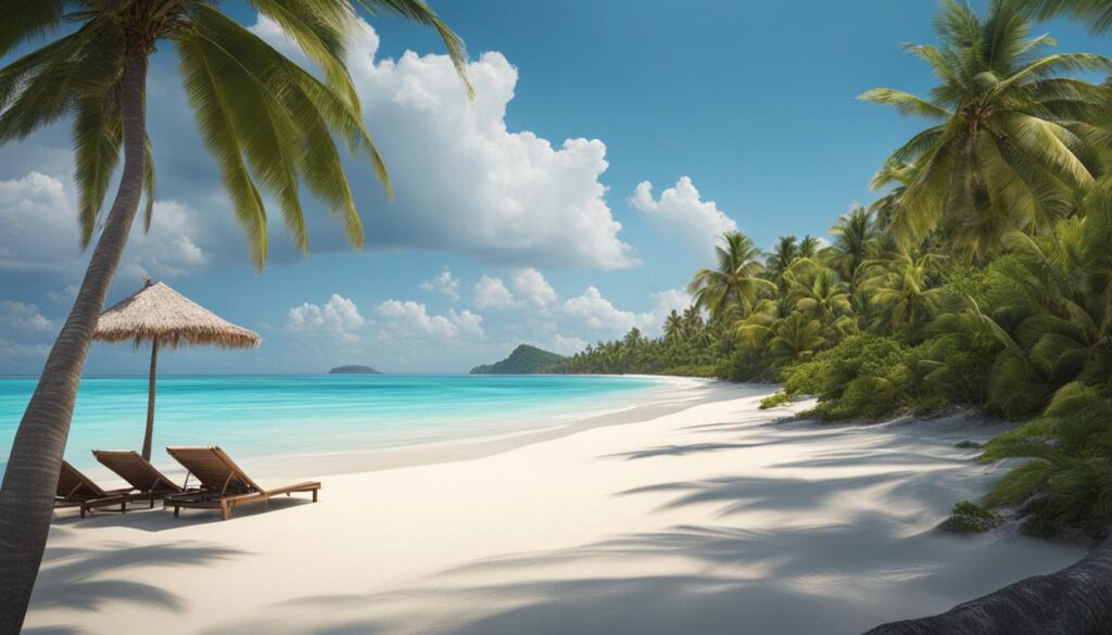 best beach in punta cana