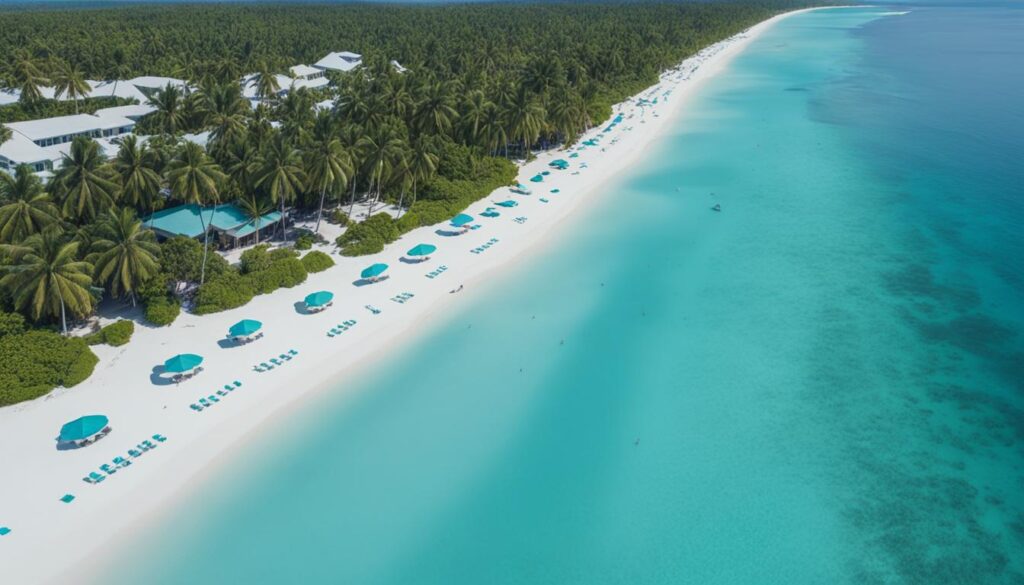 best beaches in punta cana