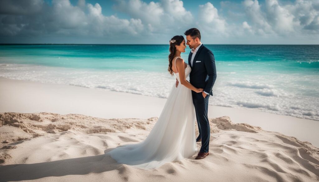 best cancun wedding photographer