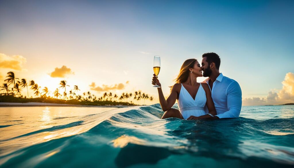 best places to propose punta cana