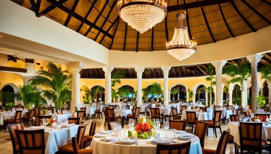 best restaurant in punta cana