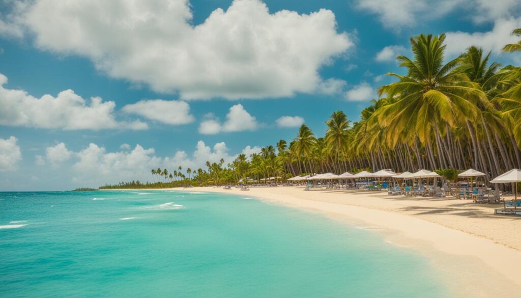 best time to visit Punta Cana