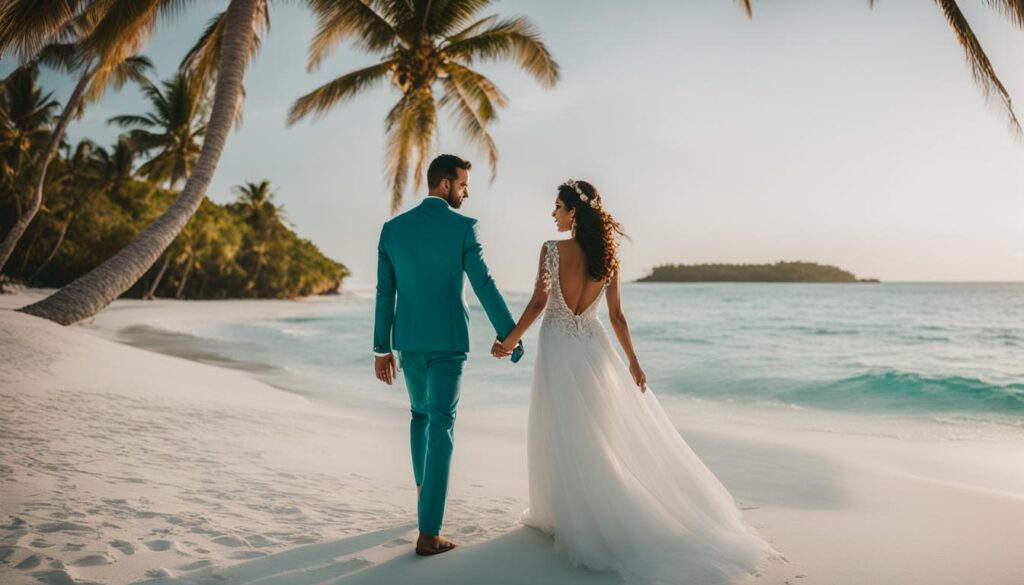 best wedding locations punta cana