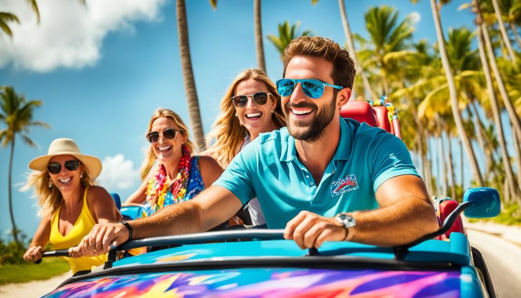 budget-friendly transportation in Punta Cana