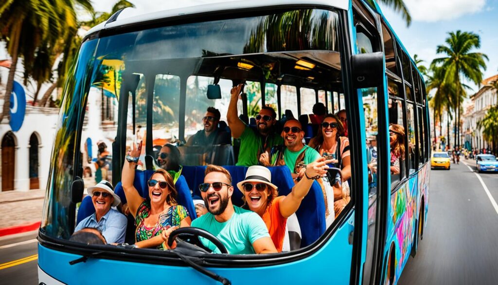 budget-friendly transportation options in the Dominican Republic