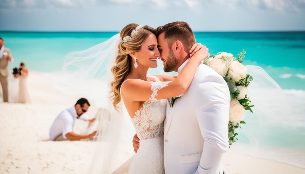 cancun wedding photographer price