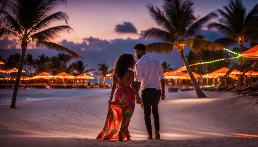 caribbean honeymoon destinations