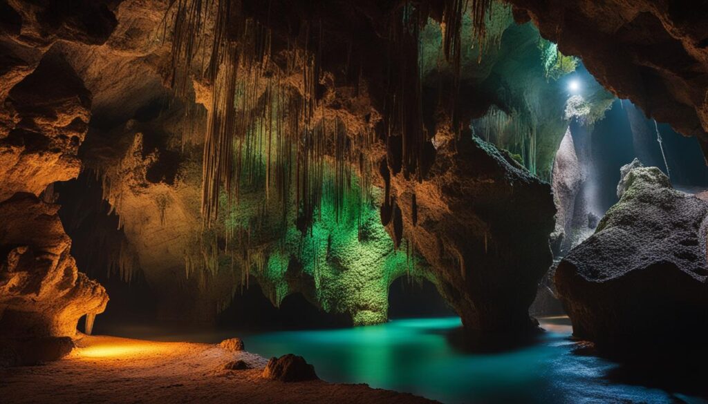 caves in the Dominican Republic