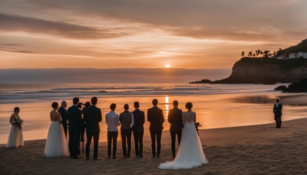choosing the right wedding photographer