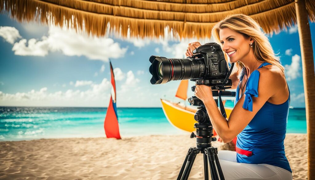 cool photo studio punta cana