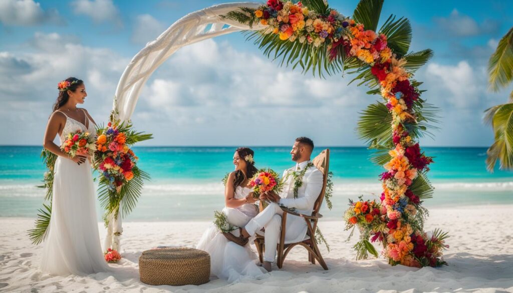 destination wedding package inclusions