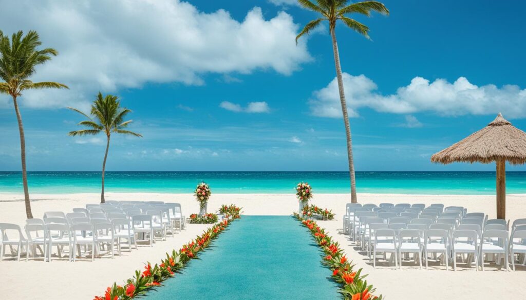 destination wedding punta cana