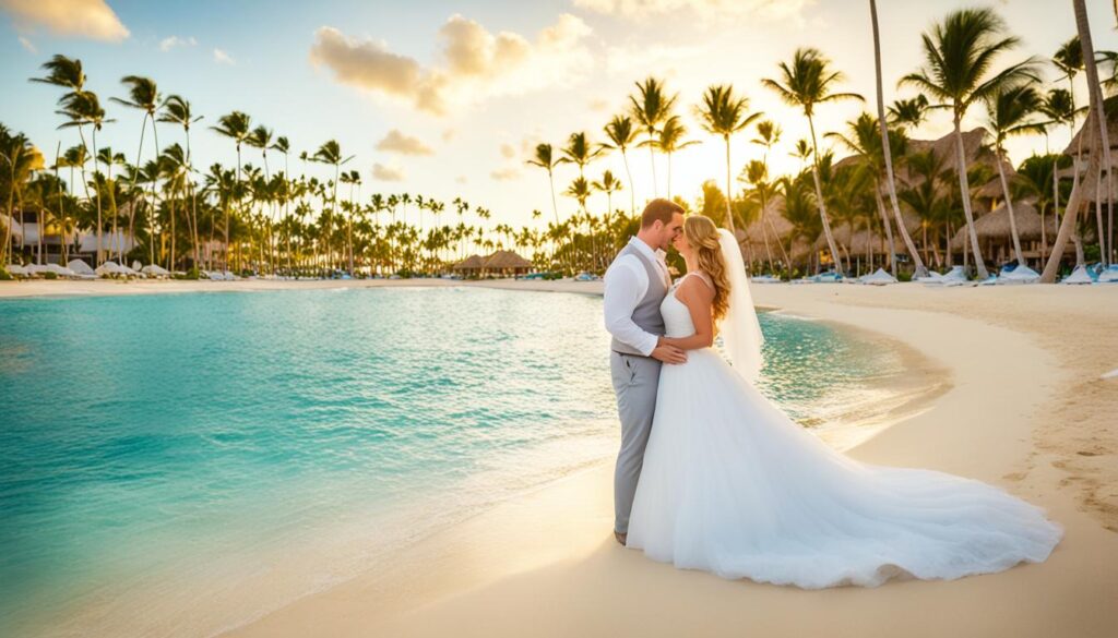 destination weddings in Punta Cana