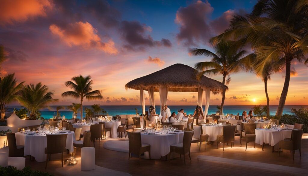 dinner in the sky hard rock punta cana