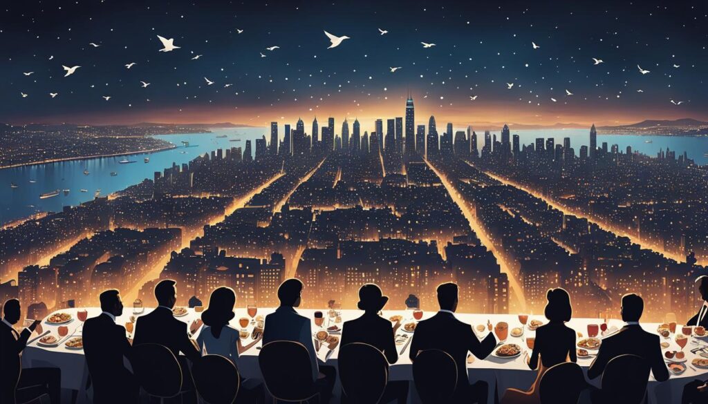 dinner in the sky locations