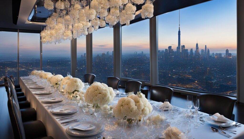dinner in the sky locations 2023