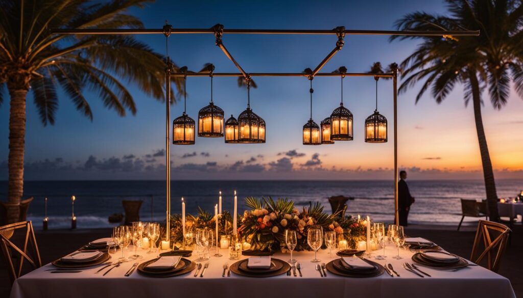dinner in the sky punta cana