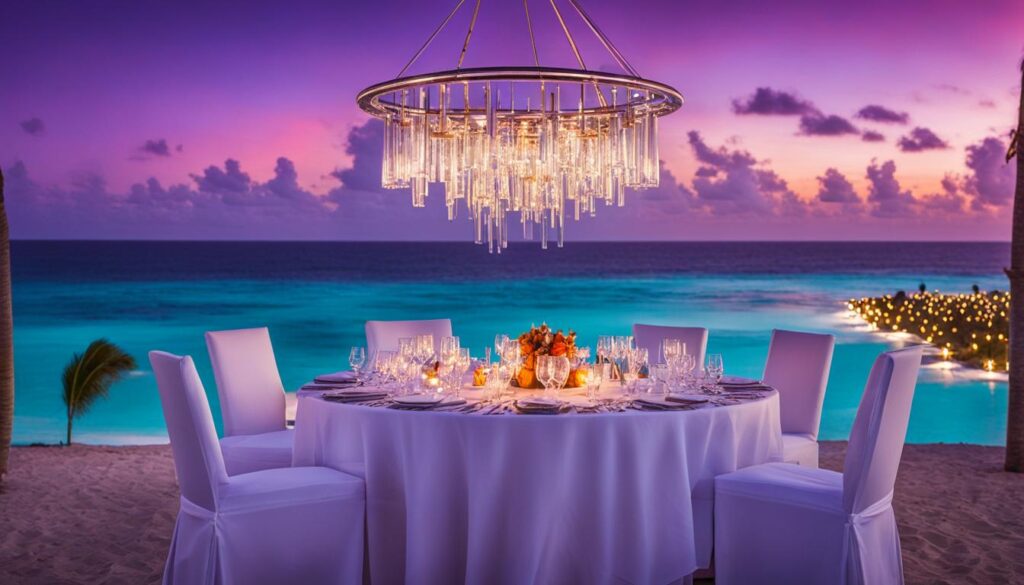 dinner in the sky punta cana photos