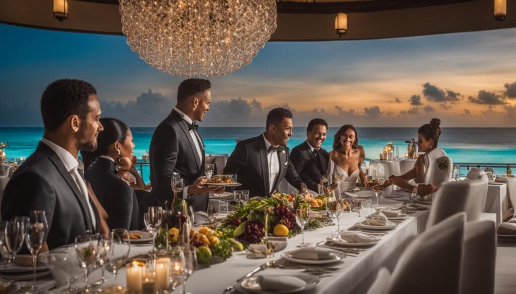 dinner in the sky punta cana precios