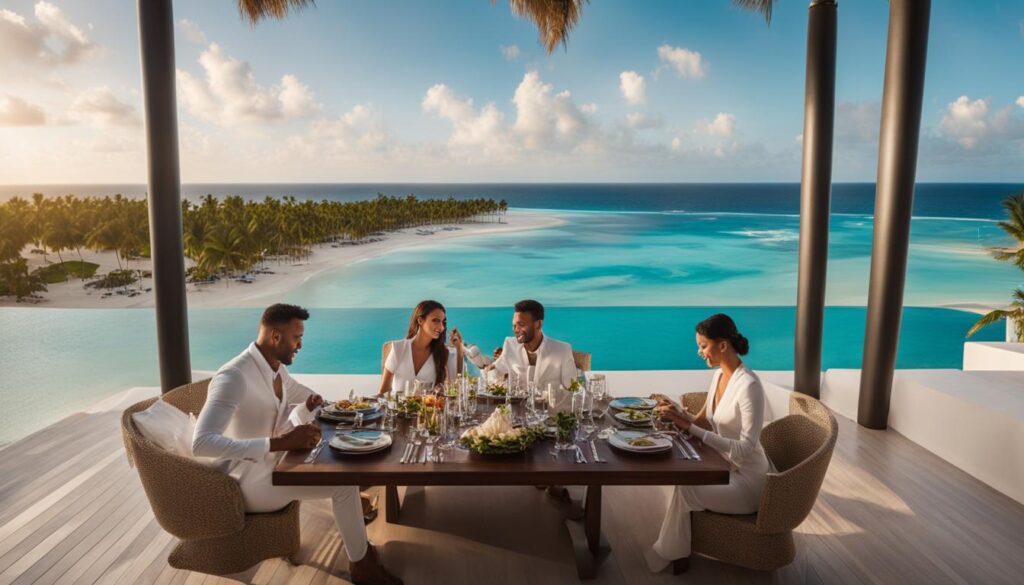 dinner in the sky punta cana promo code
