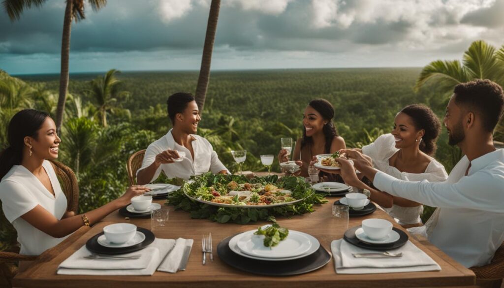 dinner in the sky punta cana promo code