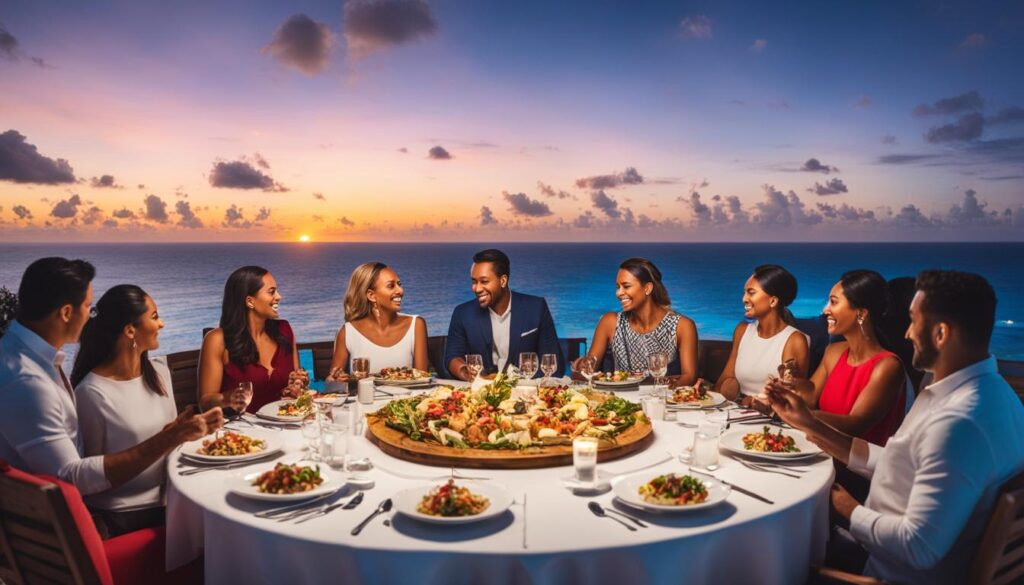 dinner in the sky punta cana reviews