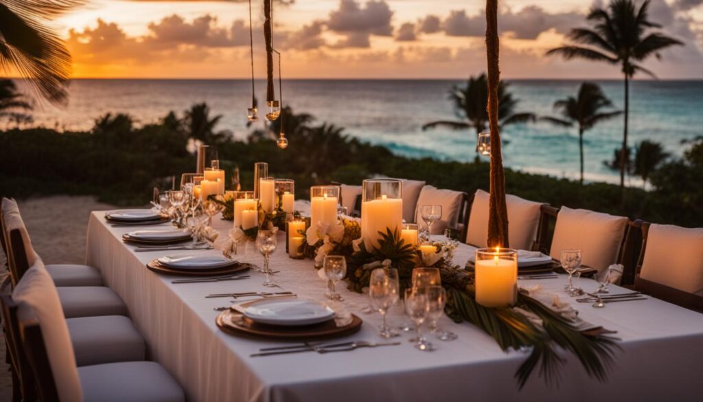 dinner in the sky punta cana special offer