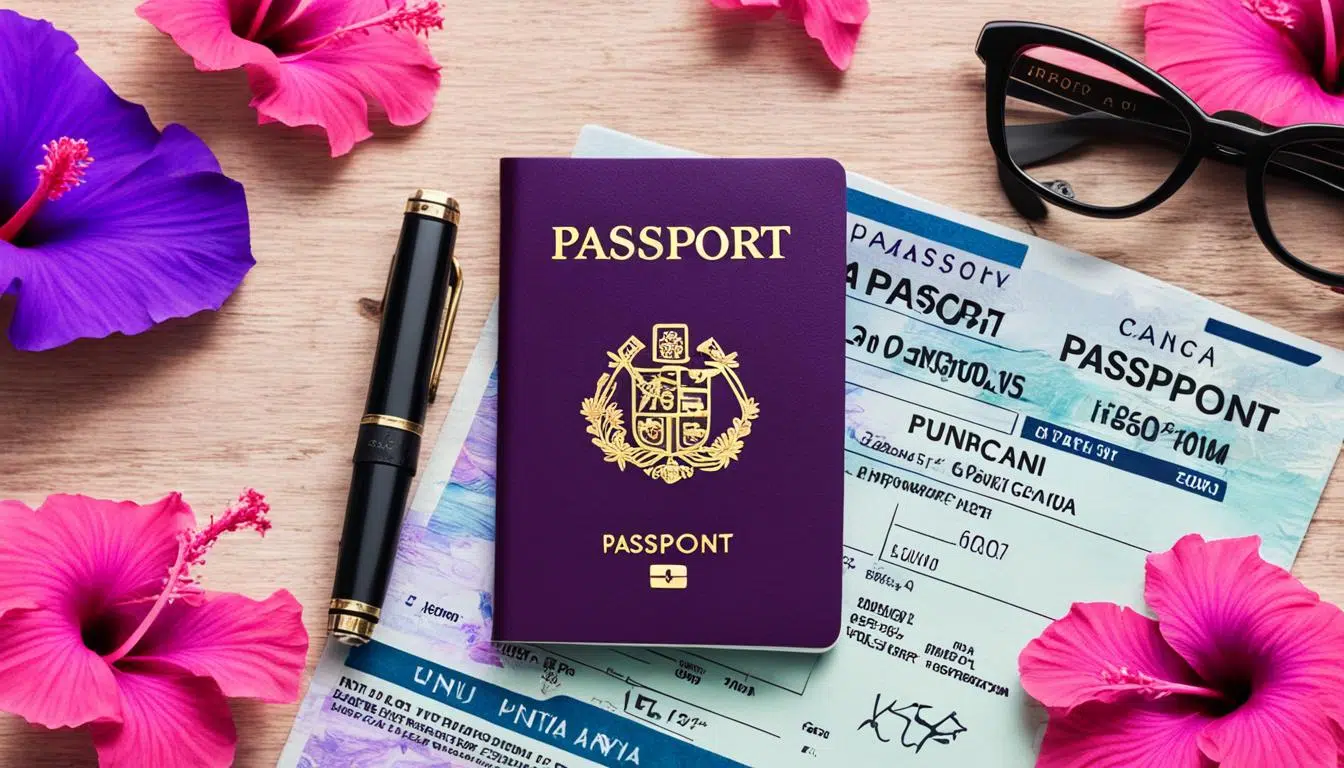 Traveling to Punta Cana Passport Requirements for a HassleFree Vacation