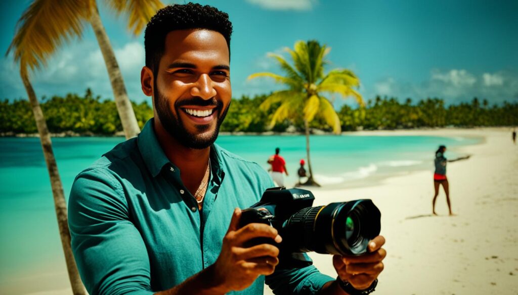 dominican republic videographer