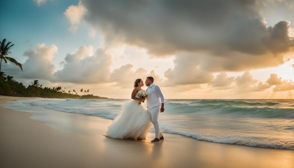dominican republic wedding photographer