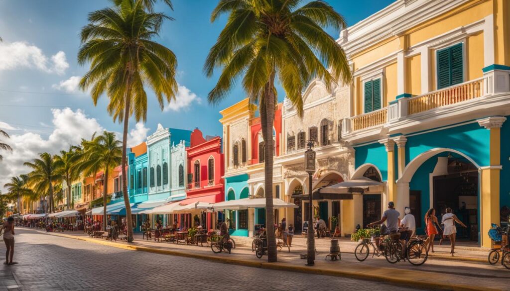 downtown punta cana