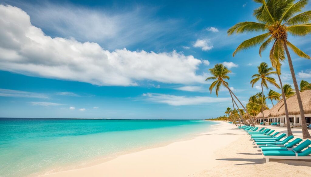 dream palm beach punta cana